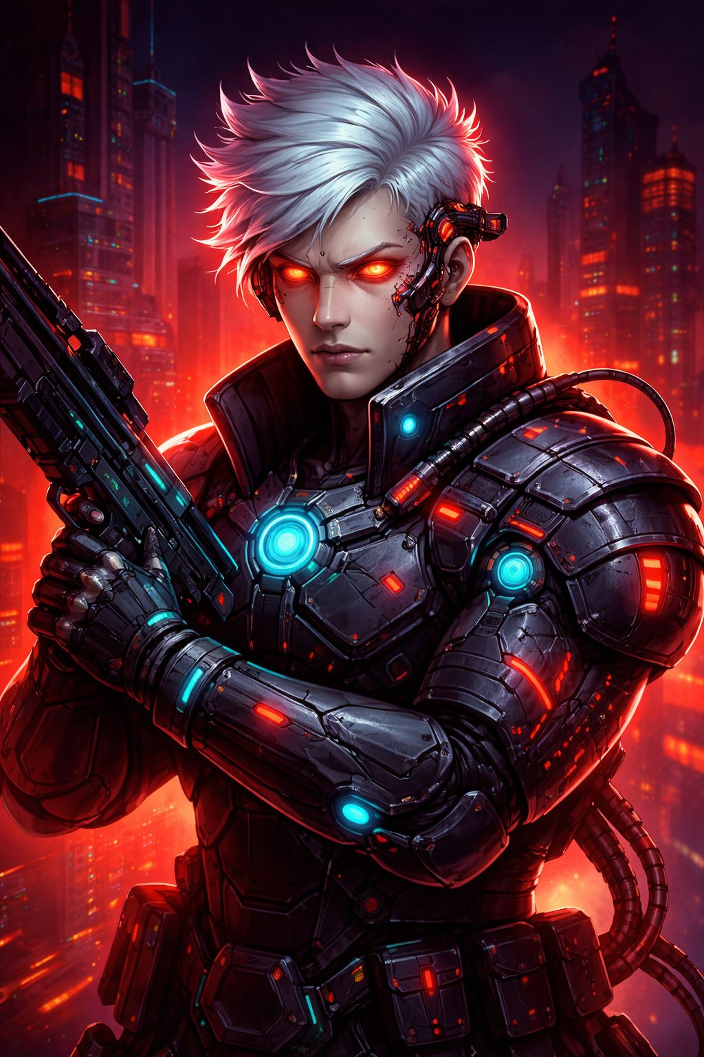 Cyber